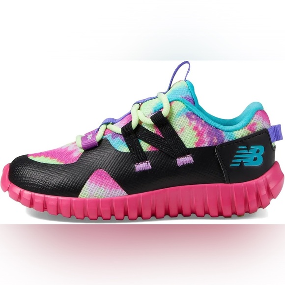 New Balance Kids Playgruv v2 Bungee Size 7 NWOB - Picture 3 of 8